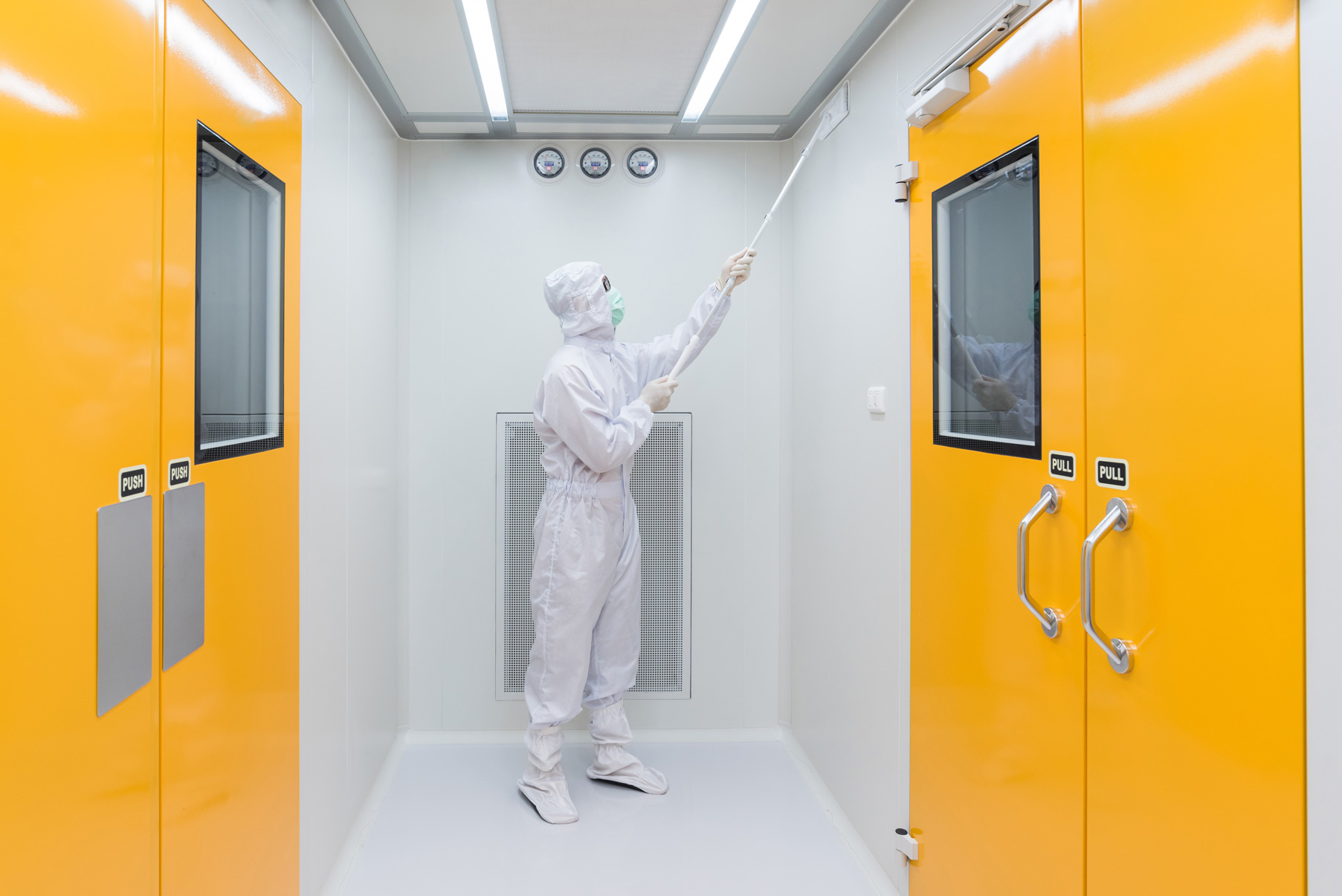 Cld Cleanroom